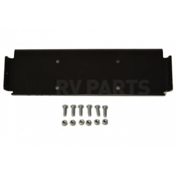 Warn Winch Mount - 4000 To 4500 Pound Steel - 80368