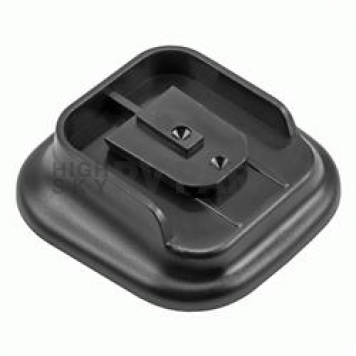 Metra Electronics Windshield Bracket Black - TEM06