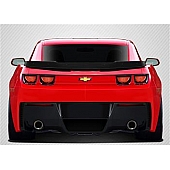 Extreme Dimensions Spoiler - Trunk Wing Gloss Carbon Fiber Black - 109923