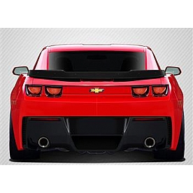 Extreme Dimensions Spoiler - Trunk Wing Gloss Carbon Fiber Black - 109923