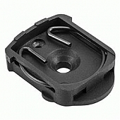 Metra Electronics Windshield Bracket Black - TEM07