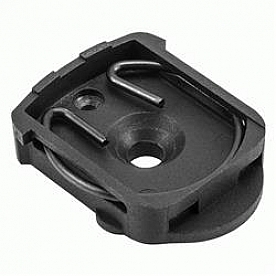 Metra Electronics Windshield Bracket Black - TEM07