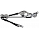 Dorman (OE Solutions) Windshield Wiper Linkage - 602735