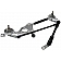 Dorman (OE Solutions) Windshield Wiper Linkage - 602735