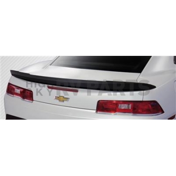 Extreme Dimensions Spoiler - Trunk Wing Gloss Carbon Fiber Black - 109925