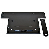 Warn Winch Mount - 4000 To 4500 Pound Steel - 80371