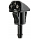 Help! By Dorman Windshield Washer Nozzle OEM - 47221