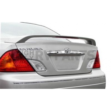 JSP Automotive Spoiler - Bare ABS Plastic - 339181