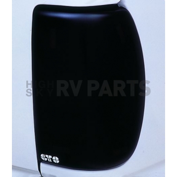 GT Styling Tail Light Cover - Plastic Carbon Fiber Set Of 2 - GT079X-1