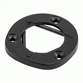 Metra Electronics Windshield Bracket Black - TEM08