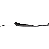 Help! By Dorman WindShield Wiper Arm 18-1/2 Inch Black Single - 42601