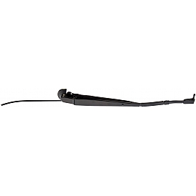 Help! By Dorman WindShield Wiper Arm 18-1/2 Inch Black Single - 42601