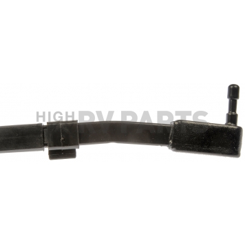 Help! By Dorman WindShield Wiper Arm 18-1/2 Inch Black Single - 42601-1