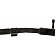 Help! By Dorman WindShield Wiper Arm 18-1/2 Inch Black Single - 42601