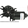 Cardone Industries Windshield Wiper Motor Remanufactured - 432010