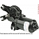 Cardone Industries Windshield Wiper Motor Remanufactured - 432010