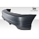 DuraFlex Bumper Cover Plain  Poison Fiberglass - 100038