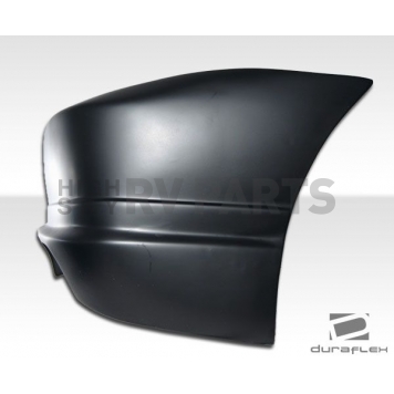 DuraFlex Bumper Cover Plain  Poison Fiberglass - 100038-3