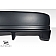 DuraFlex Bumper Cover Plain  Poison Fiberglass - 100038