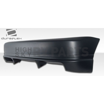 DuraFlex Bumper Cover Plain  Poison Fiberglass - 100038-5