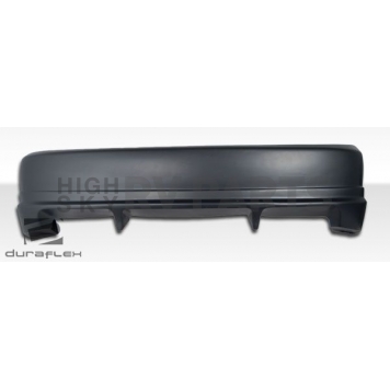 DuraFlex Bumper Cover Plain  Poison Fiberglass - 100038-7