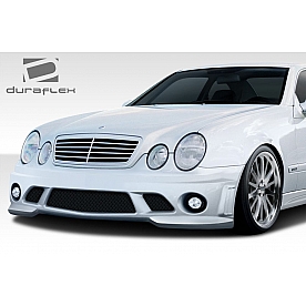 DuraFlex Bumper Cover Plain  C63 Fiberglass - 108054