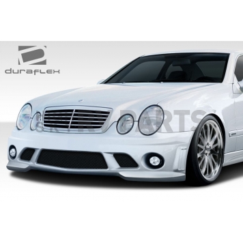 DuraFlex Bumper Cover Plain  C63 Fiberglass - 108054
