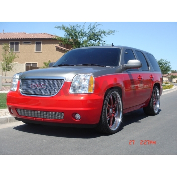 Street Scene Grille Insert - Mesh Steel Trapezoid - 95078163-2