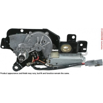 Cardone Industries Windshield Wiper Motor Remanufactured - 402055
