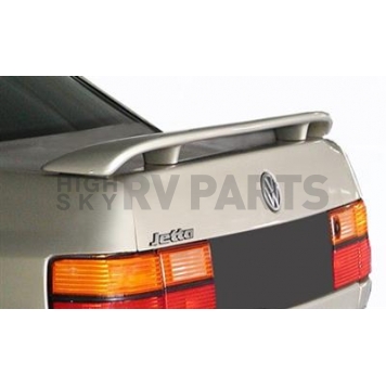 JSP Automotive Spoiler - Bare ABS Plastic - 339183