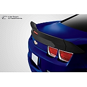 Extreme Dimensions Spoiler - Wing Trunk Lid Gloss Carbon Fiber Black - 109494