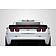 Extreme Dimensions Spoiler - Wing Trunk Lid Gloss Carbon Fiber Black - 109494