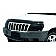 GT Styling Headlight Cover - Composilite Clear Full Cover Set Of 2 - GT0132C