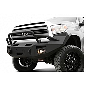 Fab Fours Bumper Premium 1-Piece Design Steel Natural - FS05A1252B