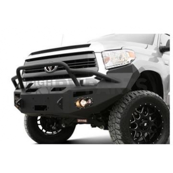 Fab Fours Bumper Premium 1-Piece Design Steel Natural - FS05A1252B