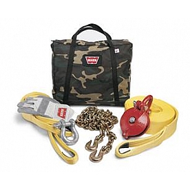 Warn Winch Rigging Kit - 29460