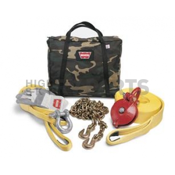 Warn Winch Rigging Kit - 29460