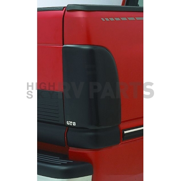 GT Styling Tail Light Cover - Plastic Smoke Set Of 2 - GT081-1