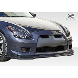 Extreme Dimensions Ground Effects Kit - Primered Fiberglass Reinforced Plastics 4-Piece - 107045