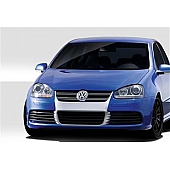 DuraFlex Bumper Cover Plain  R32 Fiberglass - 109545