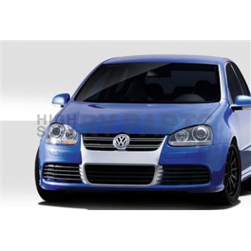 DuraFlex Bumper Cover Plain  R32 Fiberglass - 109545