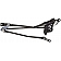Dorman (OE Solutions) Windshield Wiper Linkage - 602431