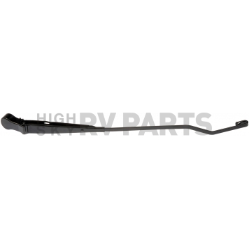 Help! By Dorman WindShield Wiper Arm 22-1/2 Inch Black Single - 42602