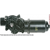 Cardone Industries Windshield Wiper Motor Remanufactured - 434000