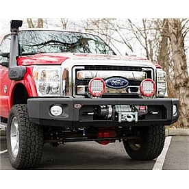 ARB Bumper Steel Powder Coated Black Modular Design - 2236030