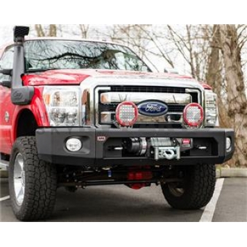 ARB Bumper Steel Powder Coated Black Modular Design - 2236030