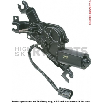 Cardone Industries Windshield Wiper Motor Remanufactured - 432013-2
