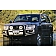 ARB Bumper Steel Powder Coated Sahara Bar Gray - 3913140
