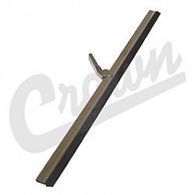Crown Automotive Jeep Replacement Windshield Wiper Blade WSHB1