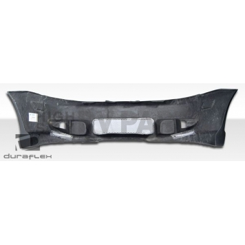 DuraFlex Bumper Cover Plain  Poison Fiberglass - 100041
